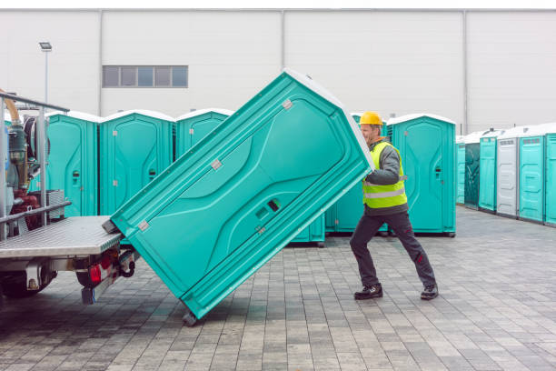 Best Portable restroom trailer rental  in Blue Mound, IL